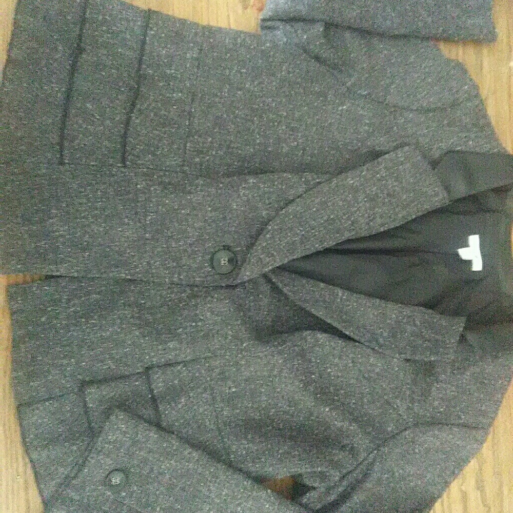 Plus size women's blazer